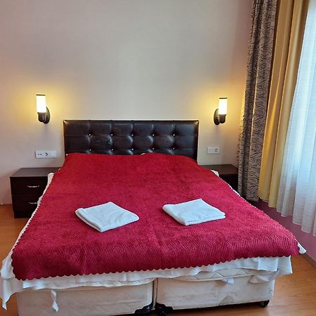 Amir Apart Hotel Estambul Exterior foto