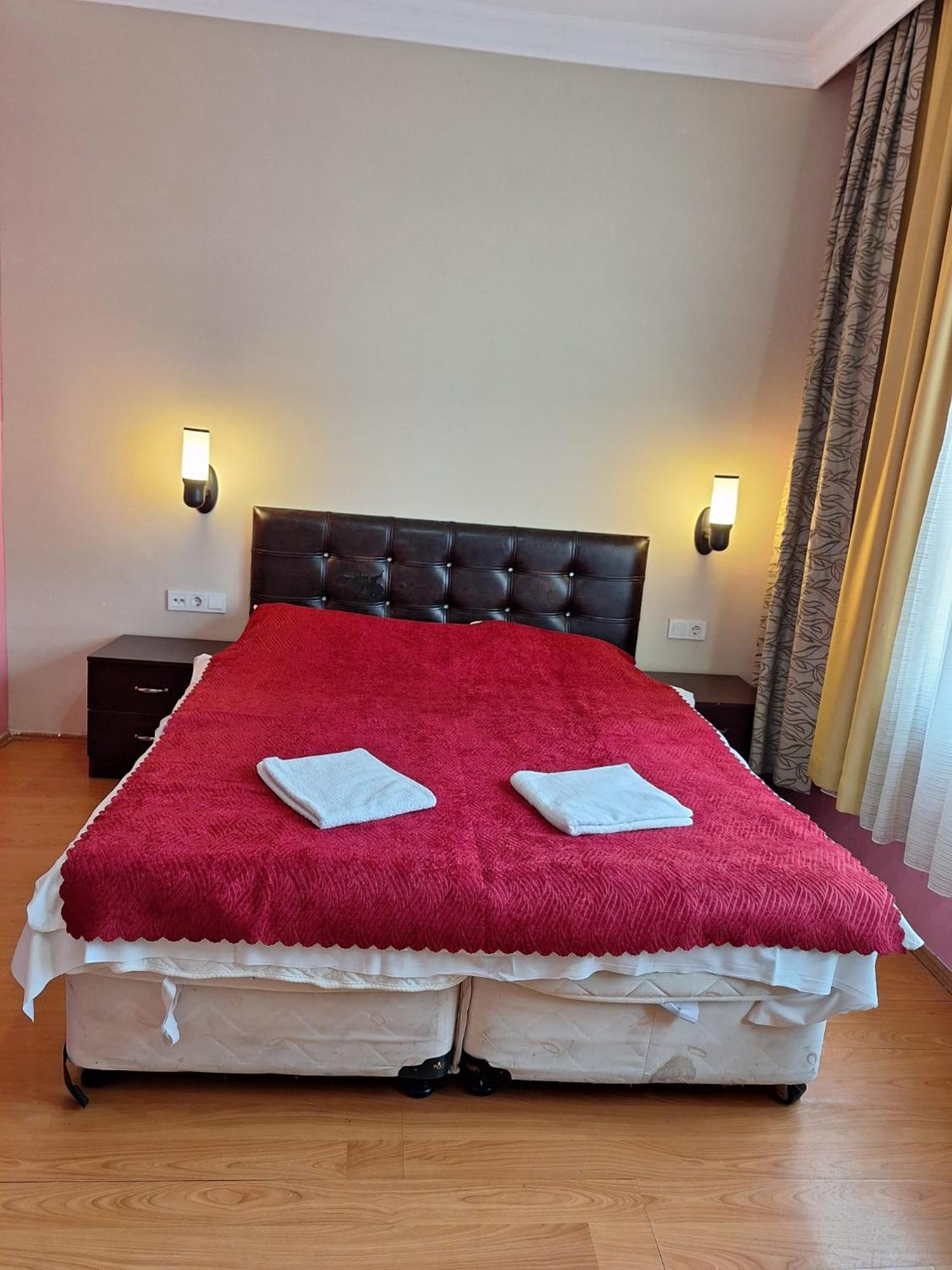 Amir Apart Hotel Estambul Exterior foto