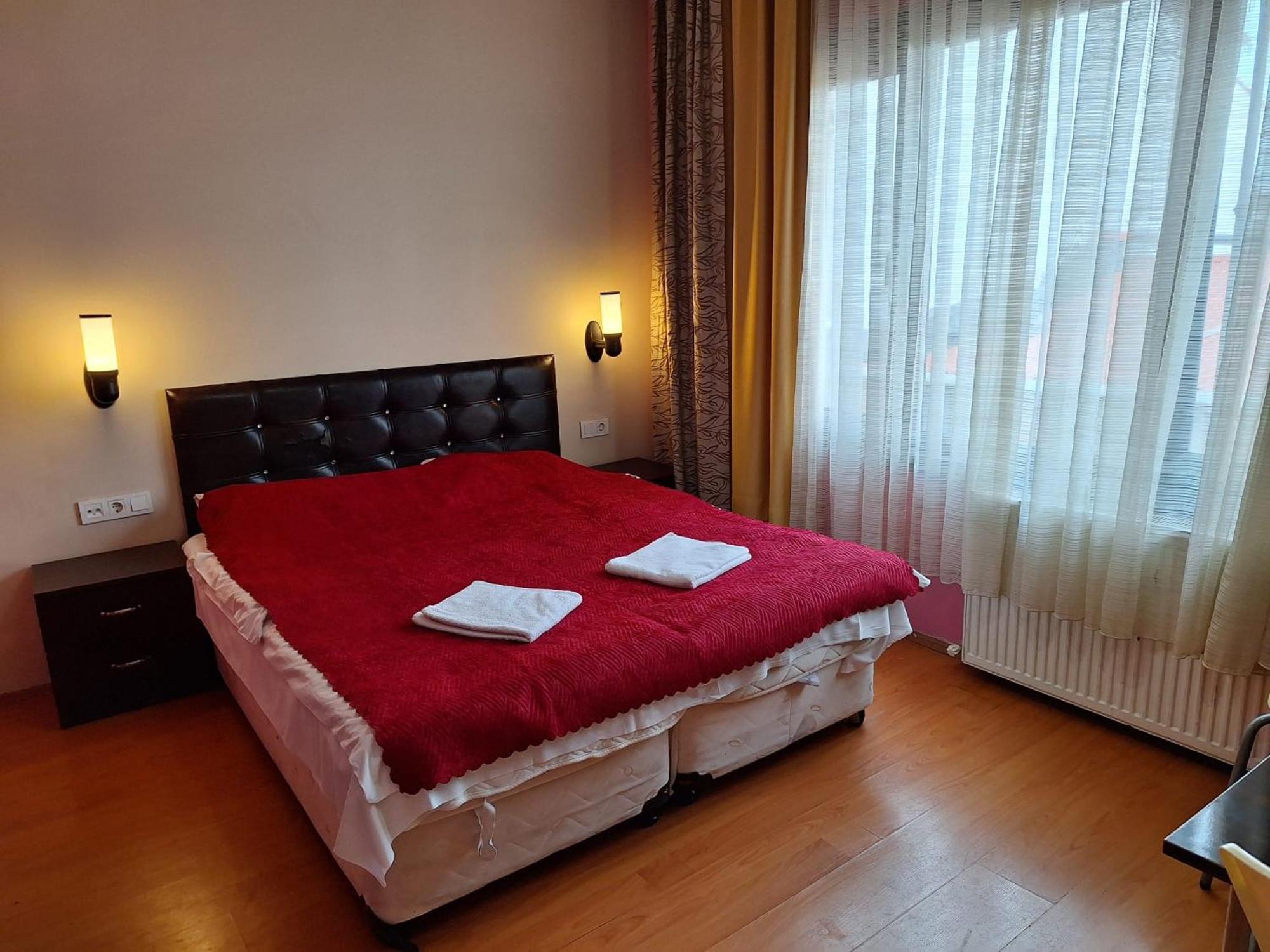 Amir Apart Hotel Estambul Exterior foto